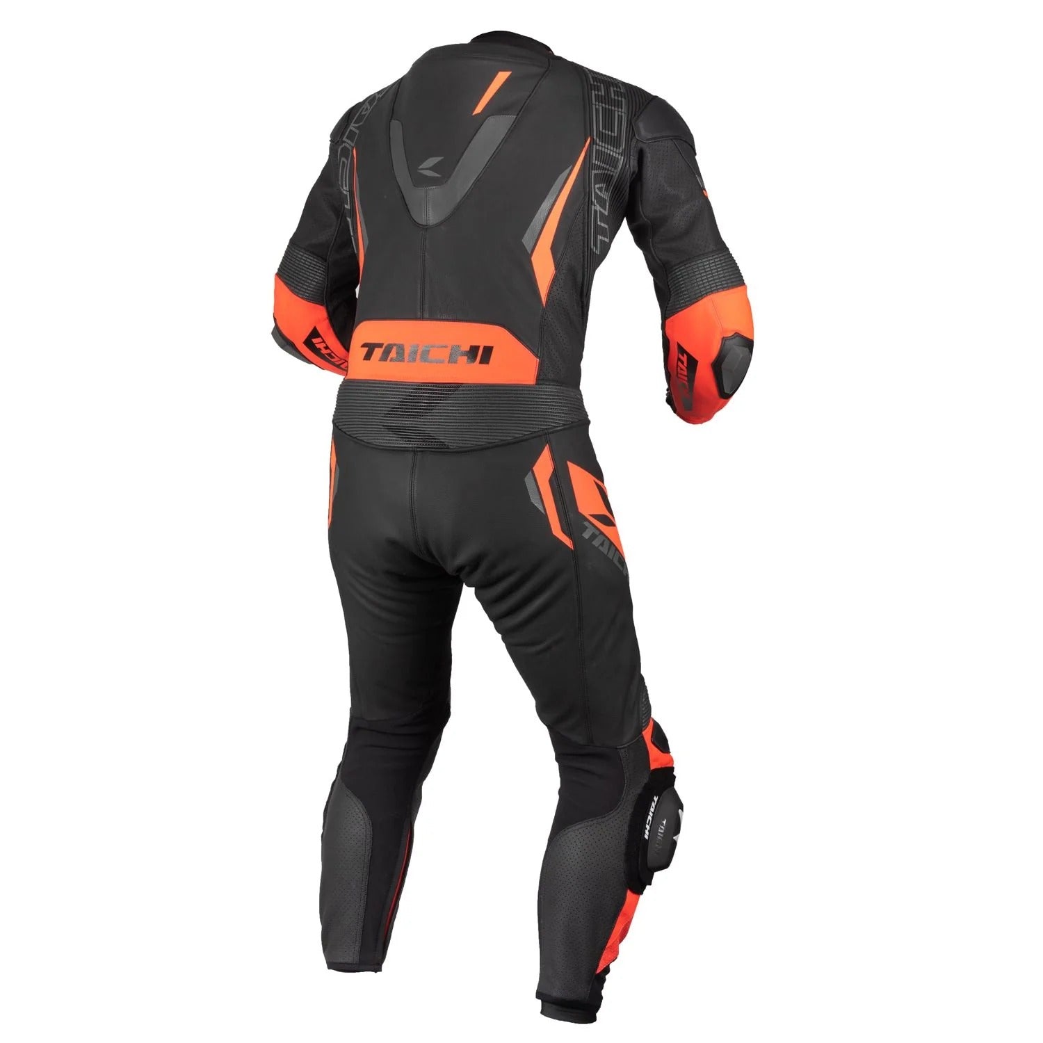 GP-WRX R307 RACING SUIT BLACK/WHITE NXL307-Motorcycle Race Suit