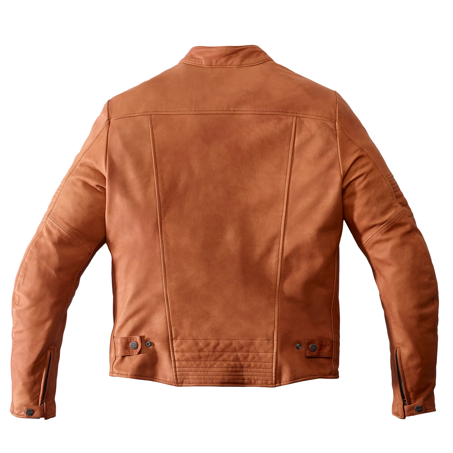 Garage leather jacket-Motorcycle Race Suit