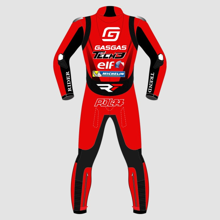 Pol Espargaro Gasgas Tech3 MotoGP 2023 Race Suit-Motorcycle Race Suit