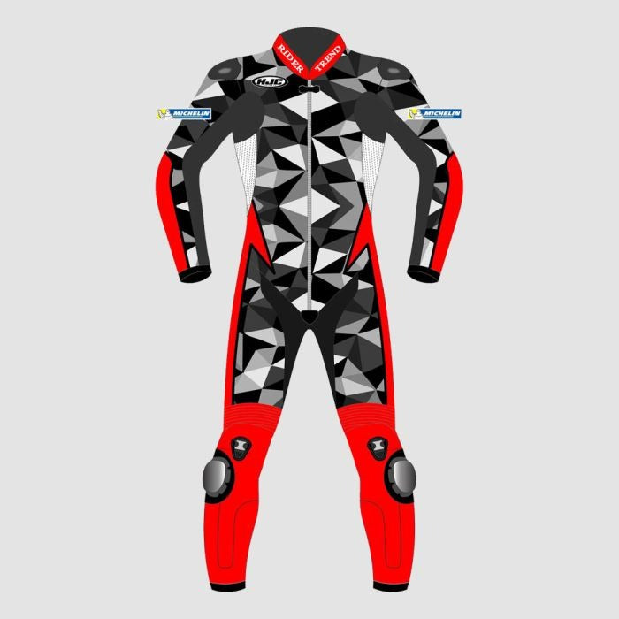 Pol Espargaro KTM Winter Test Biker Suit 2023-Motorcycle Race Suit
