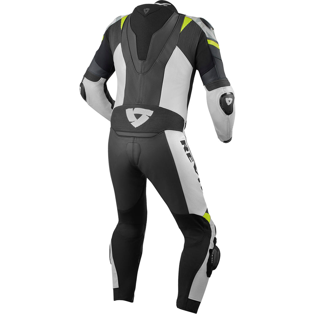 Rev'It! Hyperspeed 2 One Piece Leather Race Suit-Motorcycle Race Suit