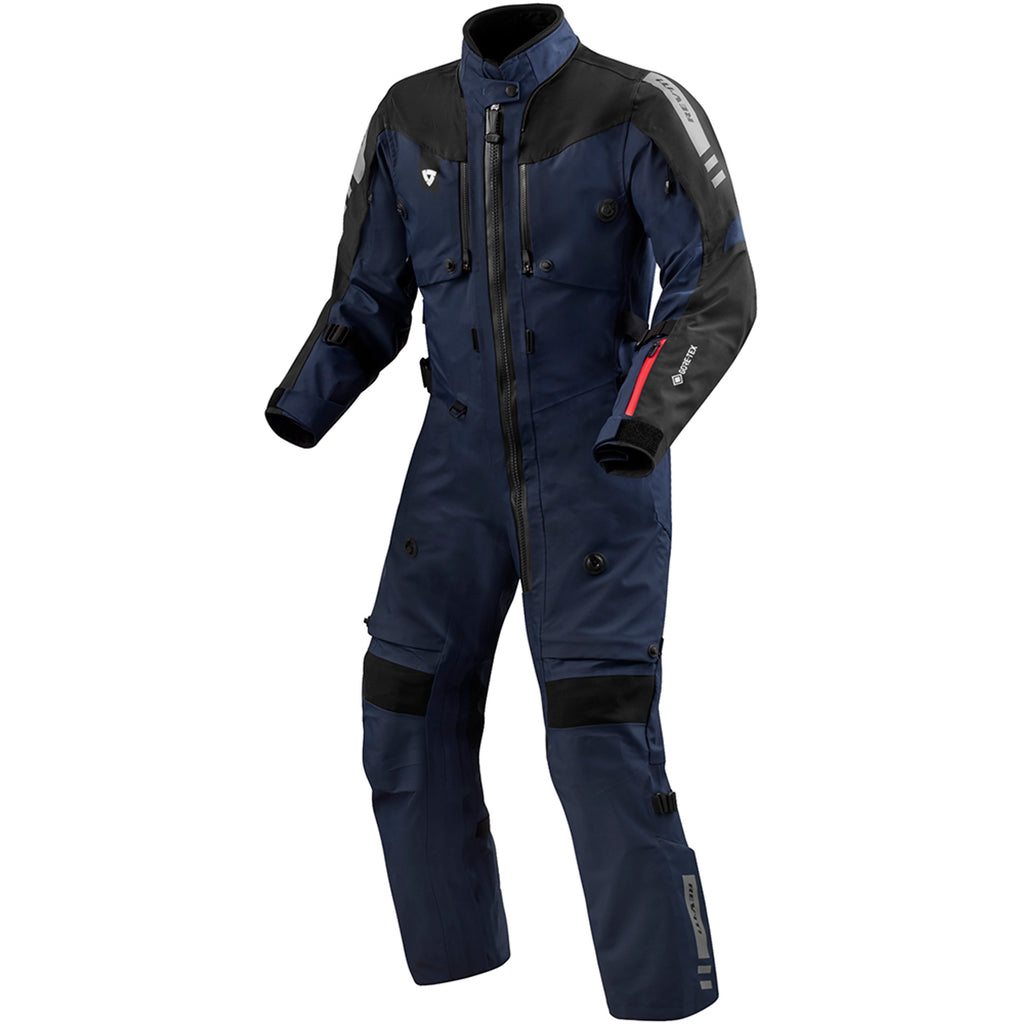 Rev'It! Paramount GTX One Piece Touring Suit-Motorcycle Race Suit