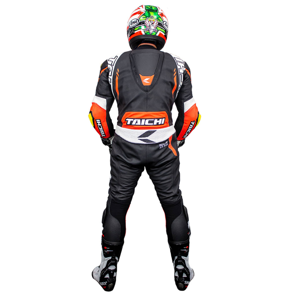 RS Taichi NXL306 GP-WRX R306 Race Suit Tech-Air Compatible-Motorcycle Race Suit