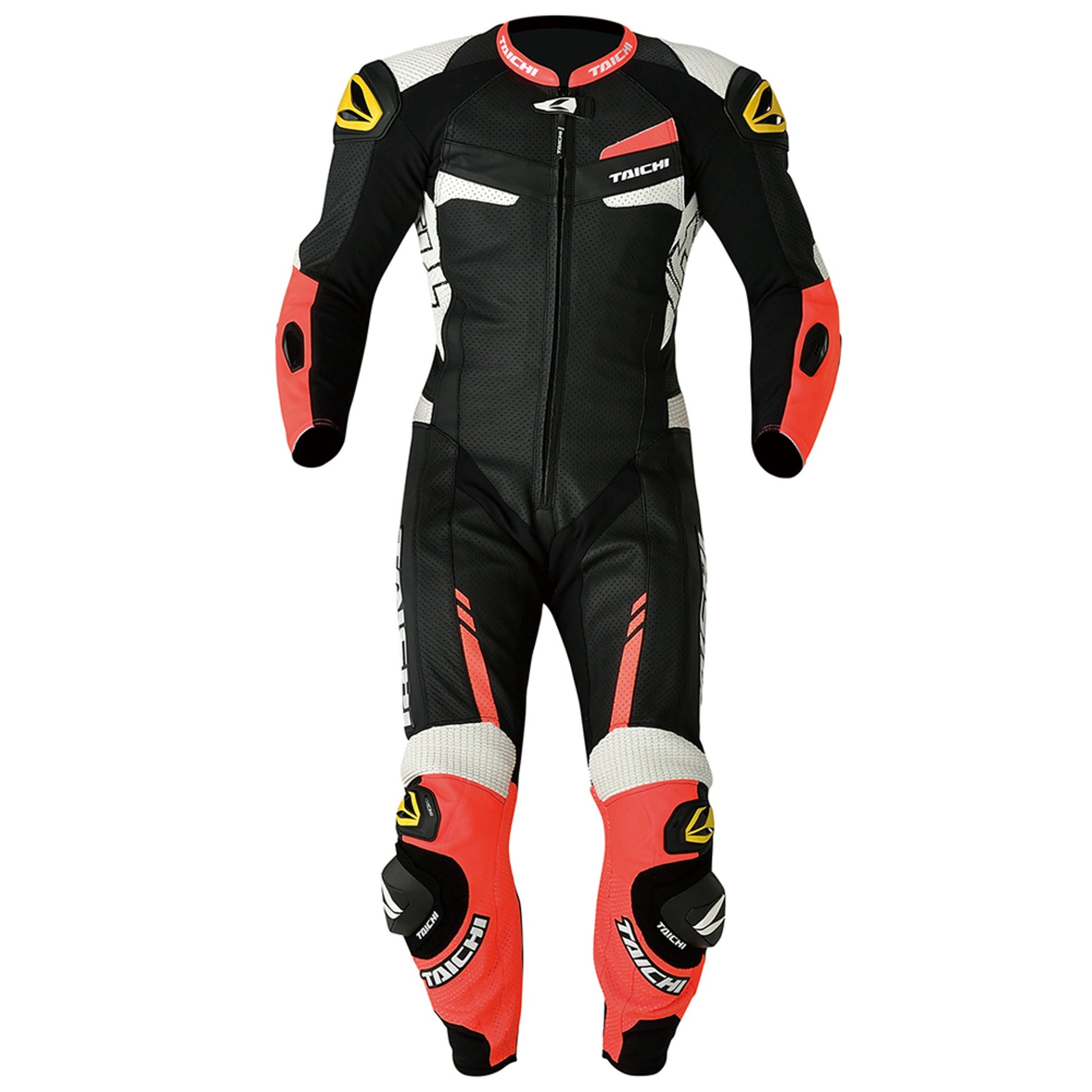 RS Taichi NXL306 GP-WRX R306 Race Suit Tech-Air Compatible-Motorcycle Race Suit