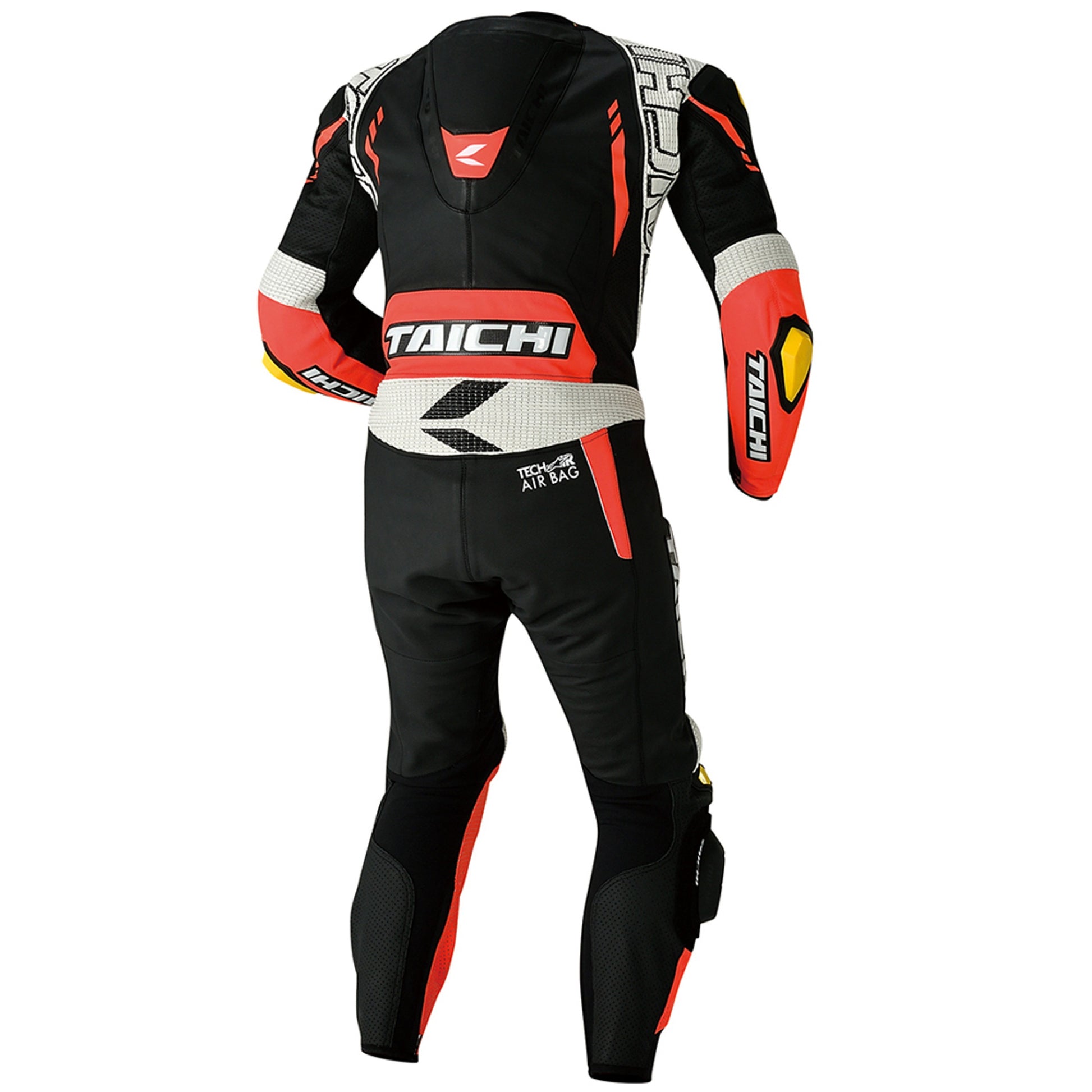 RS Taichi NXL306 GP-WRX R306 Race Suit Tech-Air Compatible-Motorcycle Race Suit