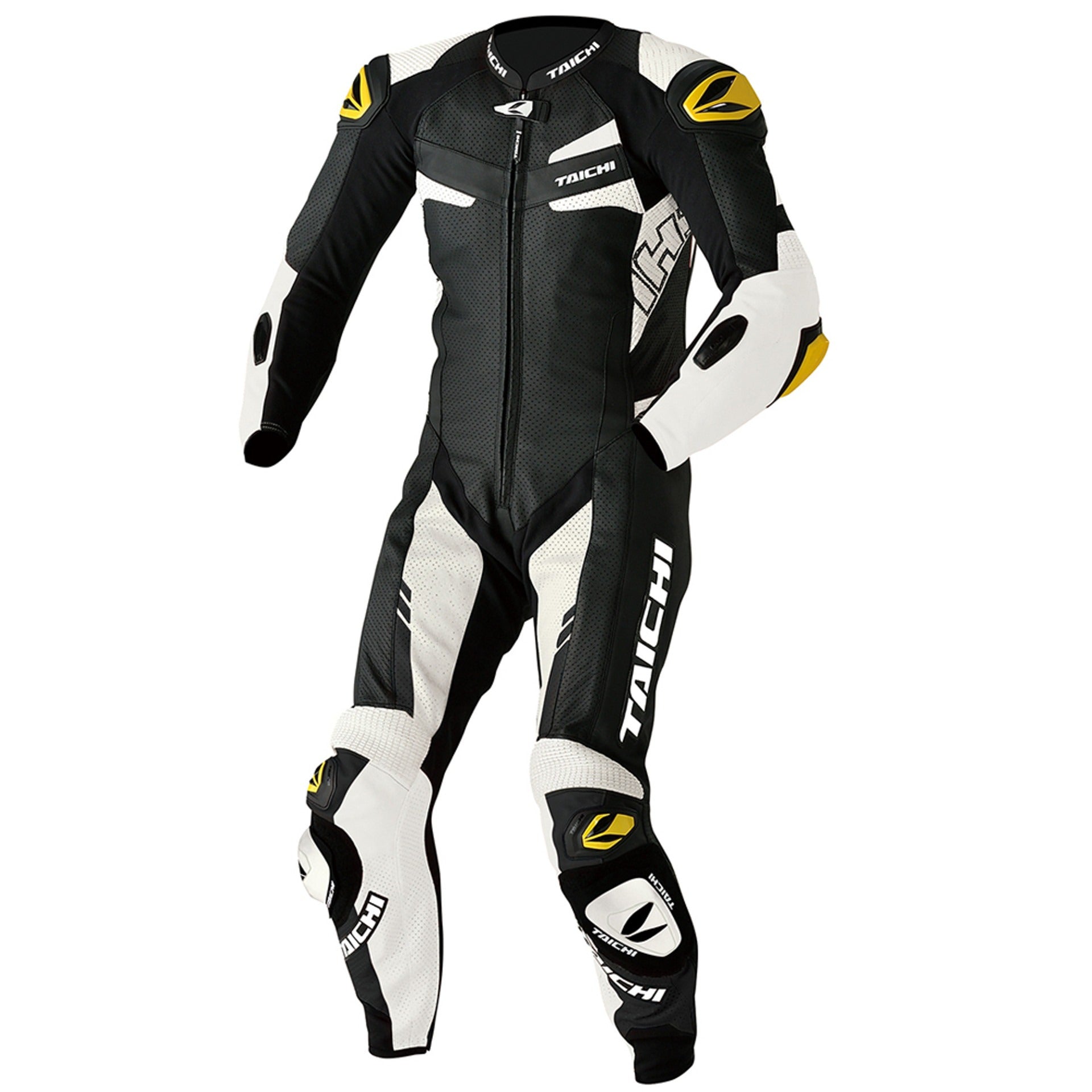 RS Taichi NXL306 GP-WRX R306 Race Suit Tech-Air Compatible-Motorcycle Race Suit