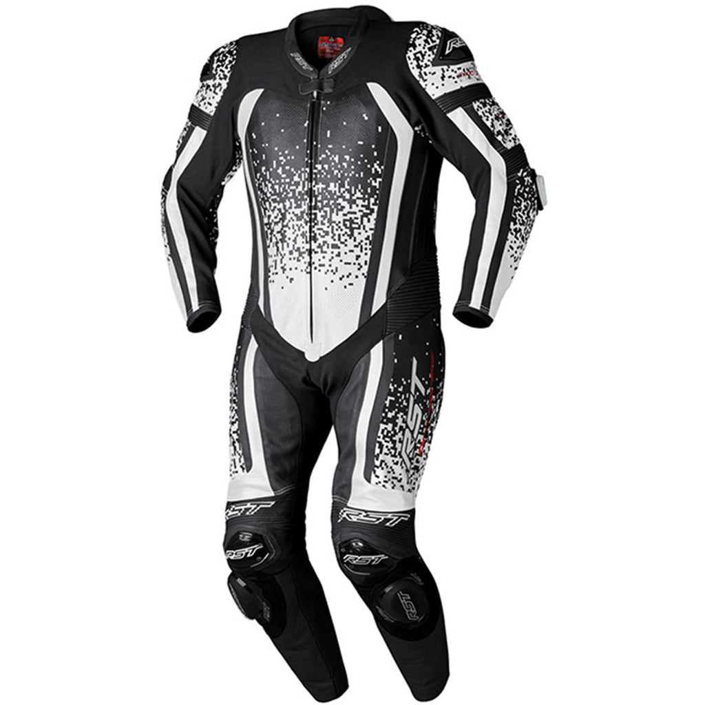 RST Pro Series Evo One Piece Leather Race Suit-Motorcycle Race Suit