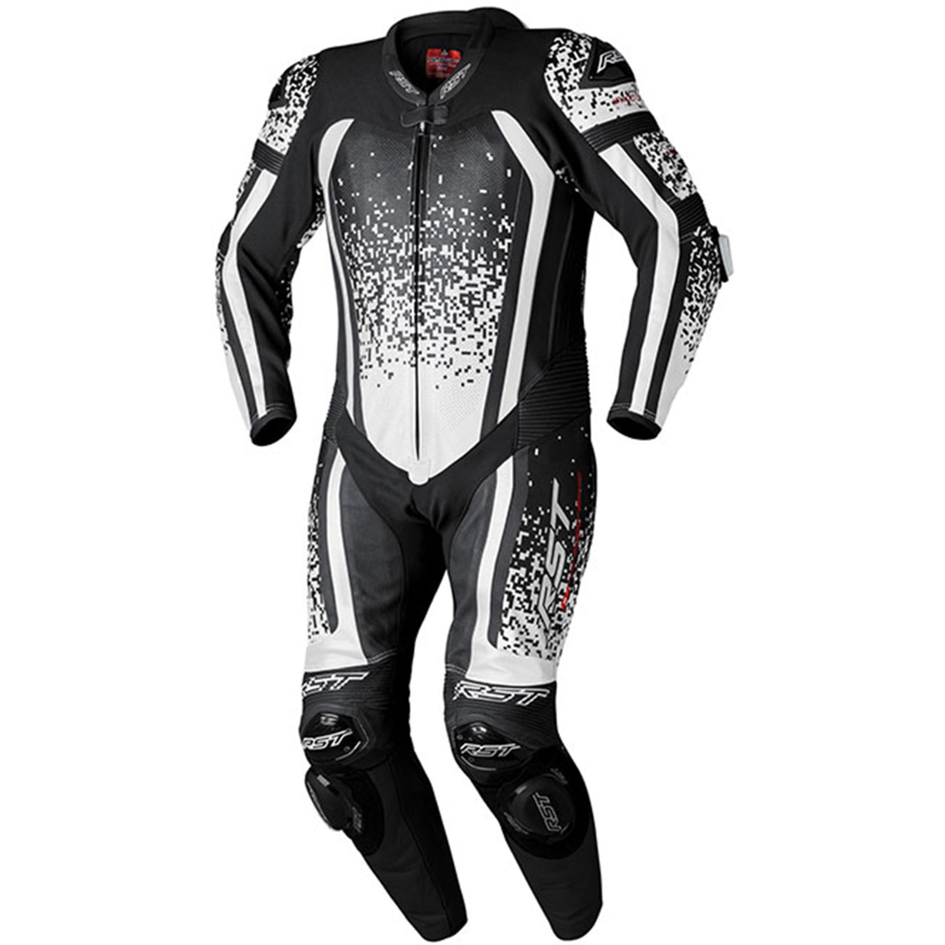 RST Pro Series Evo One Piece Leather Race Suit-Motorcycle Race Suit