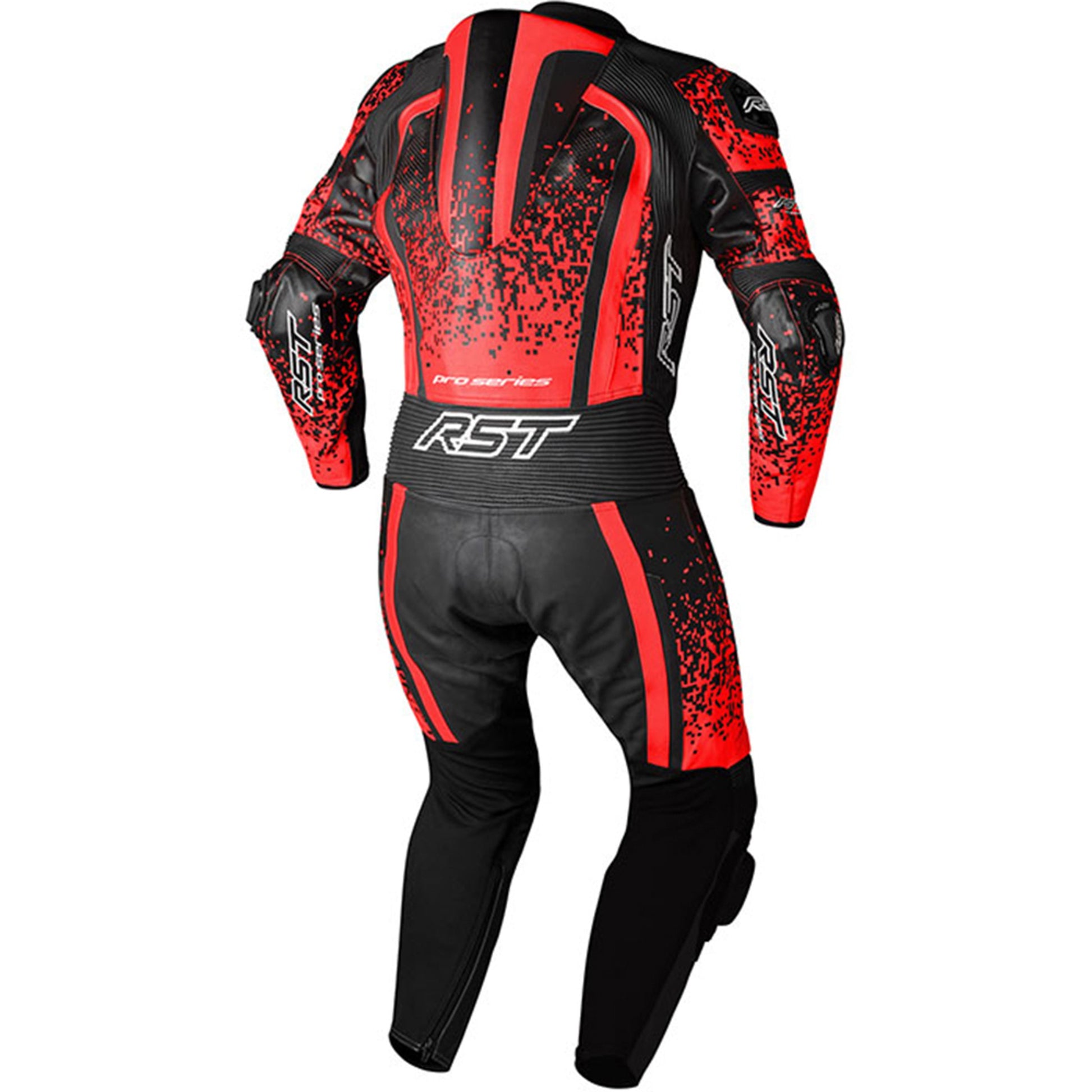 RST Pro Series Evo One Piece Leather Race Suit-Motorcycle Race Suit