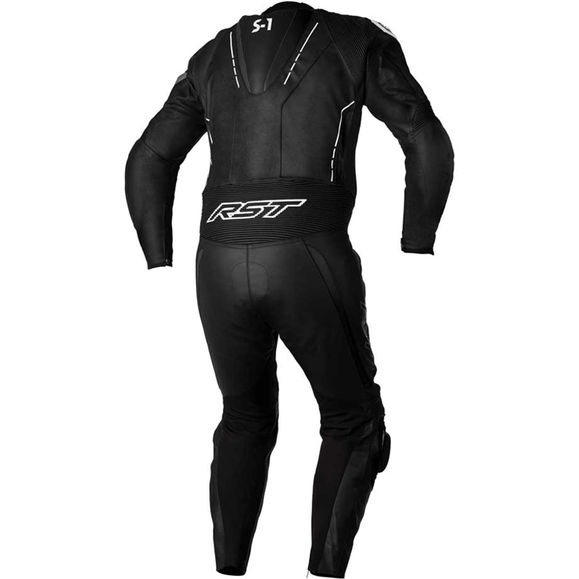 RST S-1 CE One Piece Leather Race Suit-Motorcycle Race Suit