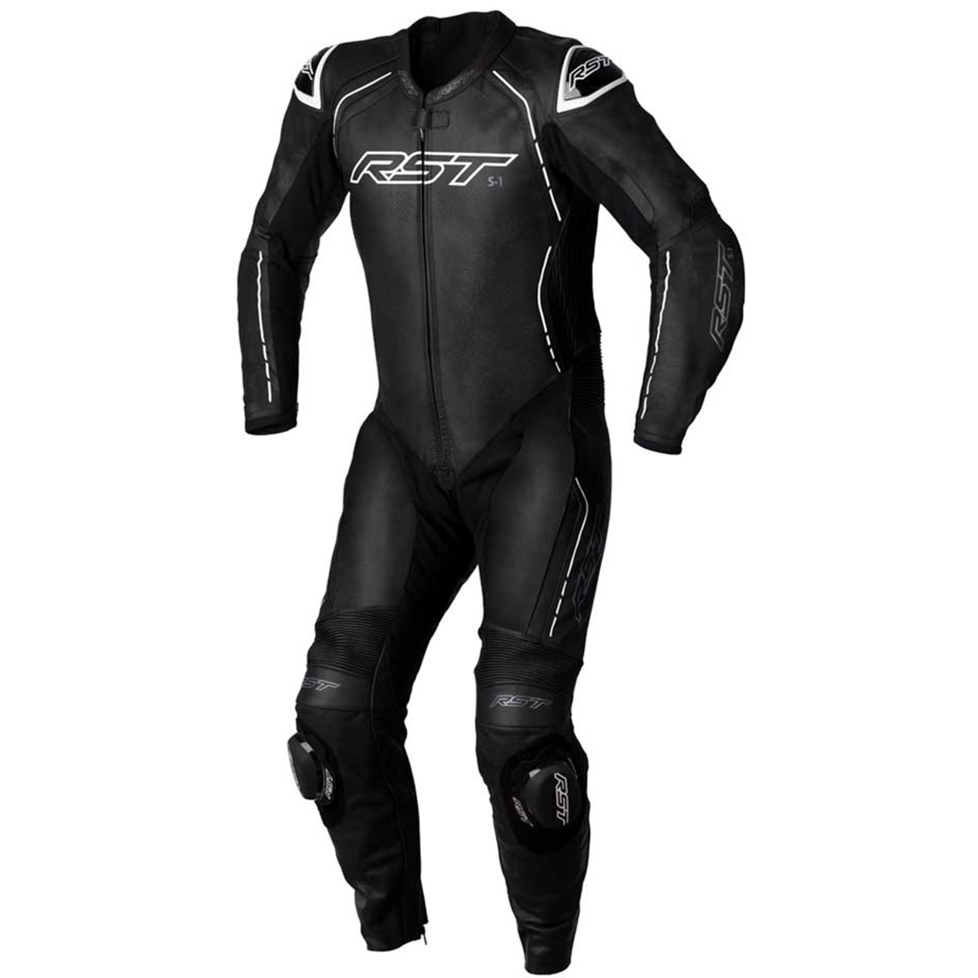 RST S-1 CE One Piece Leather Race Suit-Motorcycle Race Suit