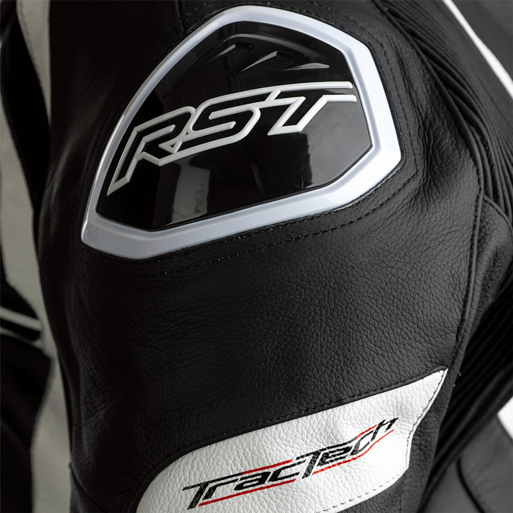 RST TracTech EVO 4 Youth One Piece Leather Race Suit-Motorcycle Race Suit