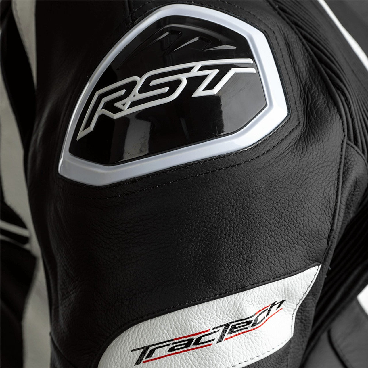 RST TracTech EVO 4 Youth One Piece Leather Race Suit-Motorcycle Race Suit