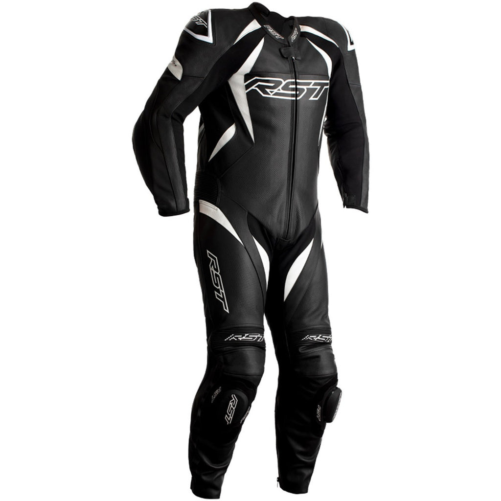 RST TracTech EVO 4 Youth One Piece Leather Race Suit-Motorcycle Race Suit