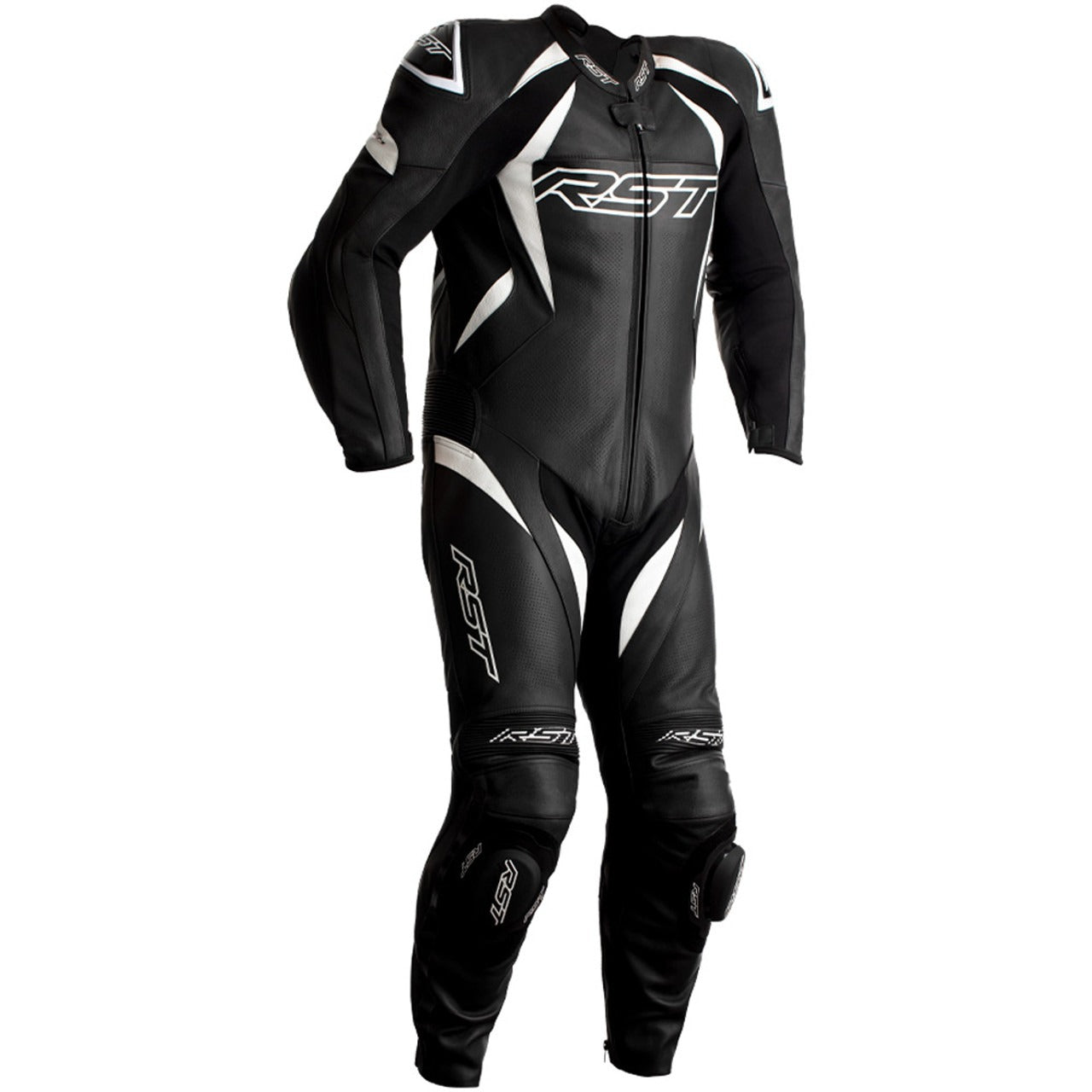 RST TracTech EVO 4 Youth One Piece Leather Race Suit-Motorcycle Race Suit