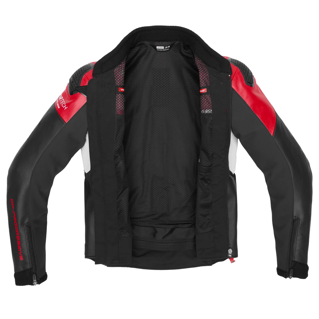 DP PROGRESSIVE HYBRID PERFORATED-Motorcycle Race Suit