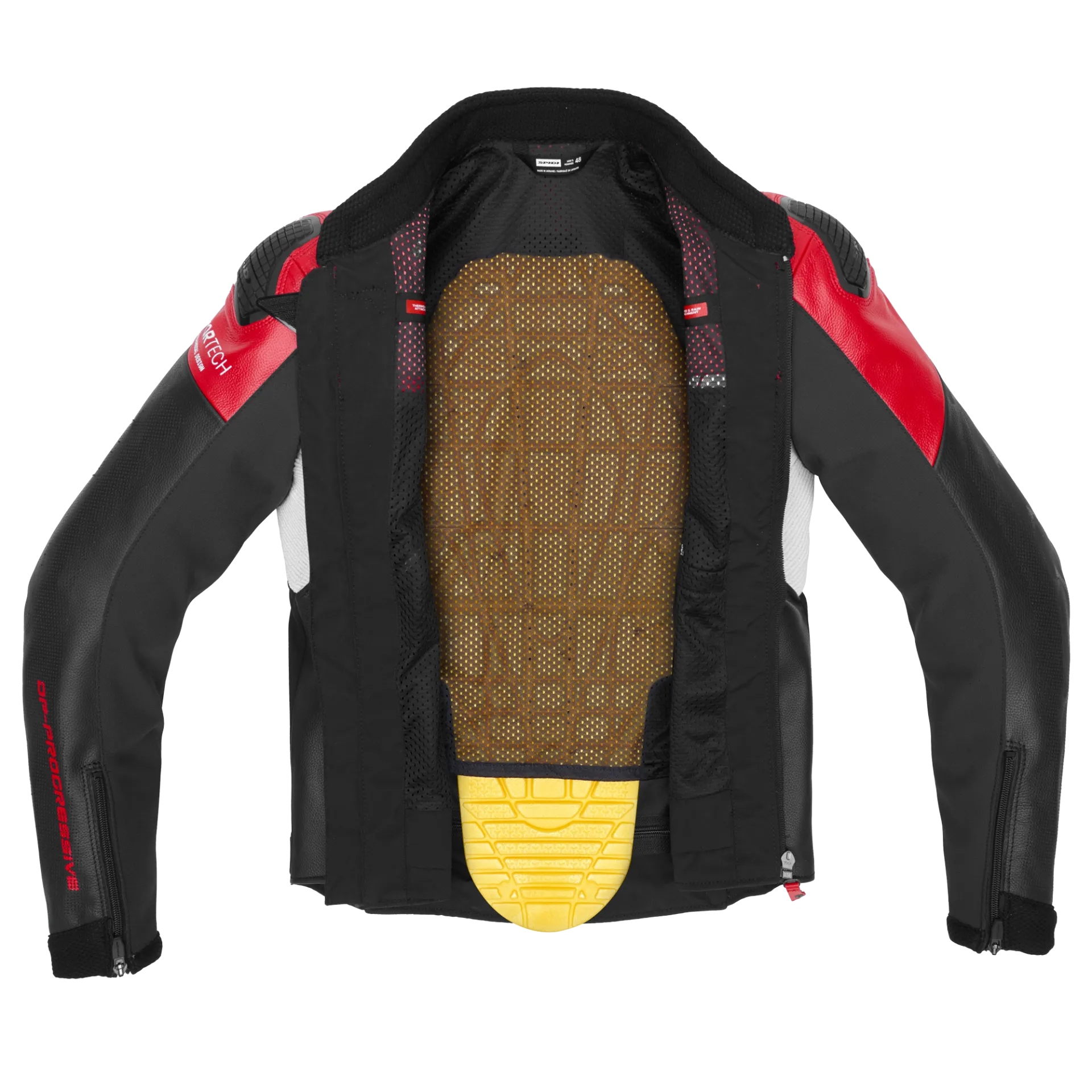 DP PROGRESSIVE HYBRID PERFORATED-Motorcycle Race Suit
