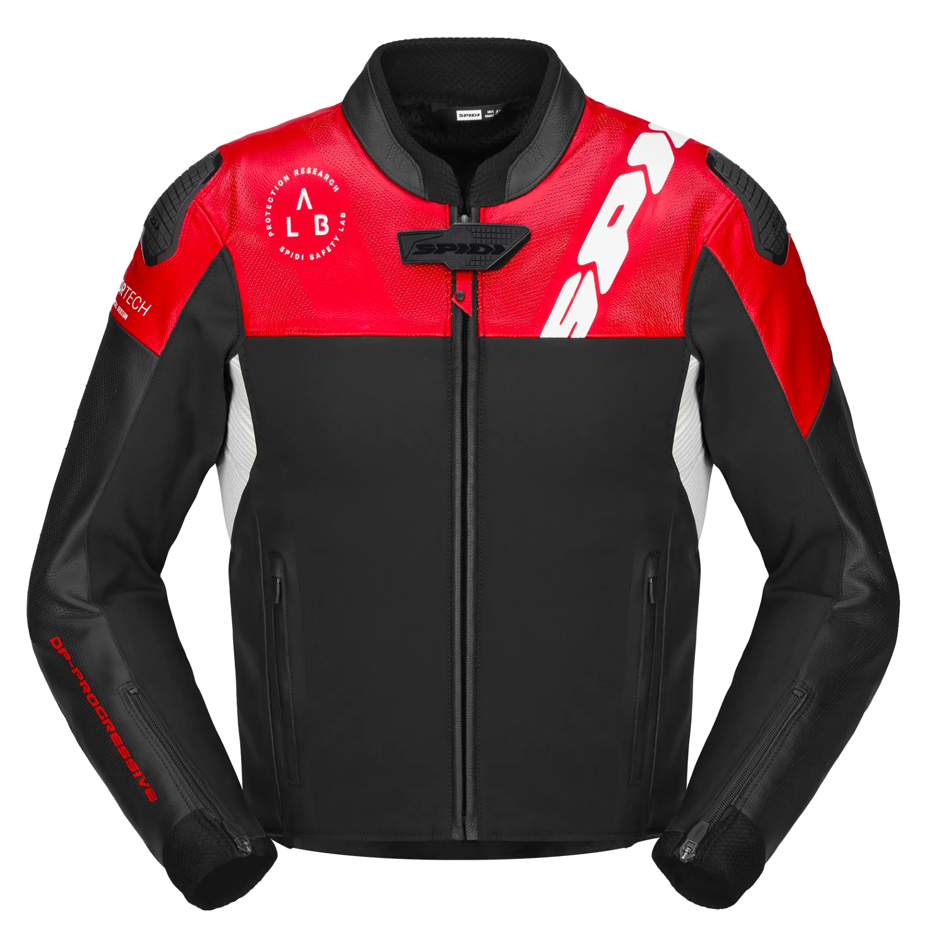 DP PROGRESSIVE HYBRID PERFORATED-Motorcycle Race Suit