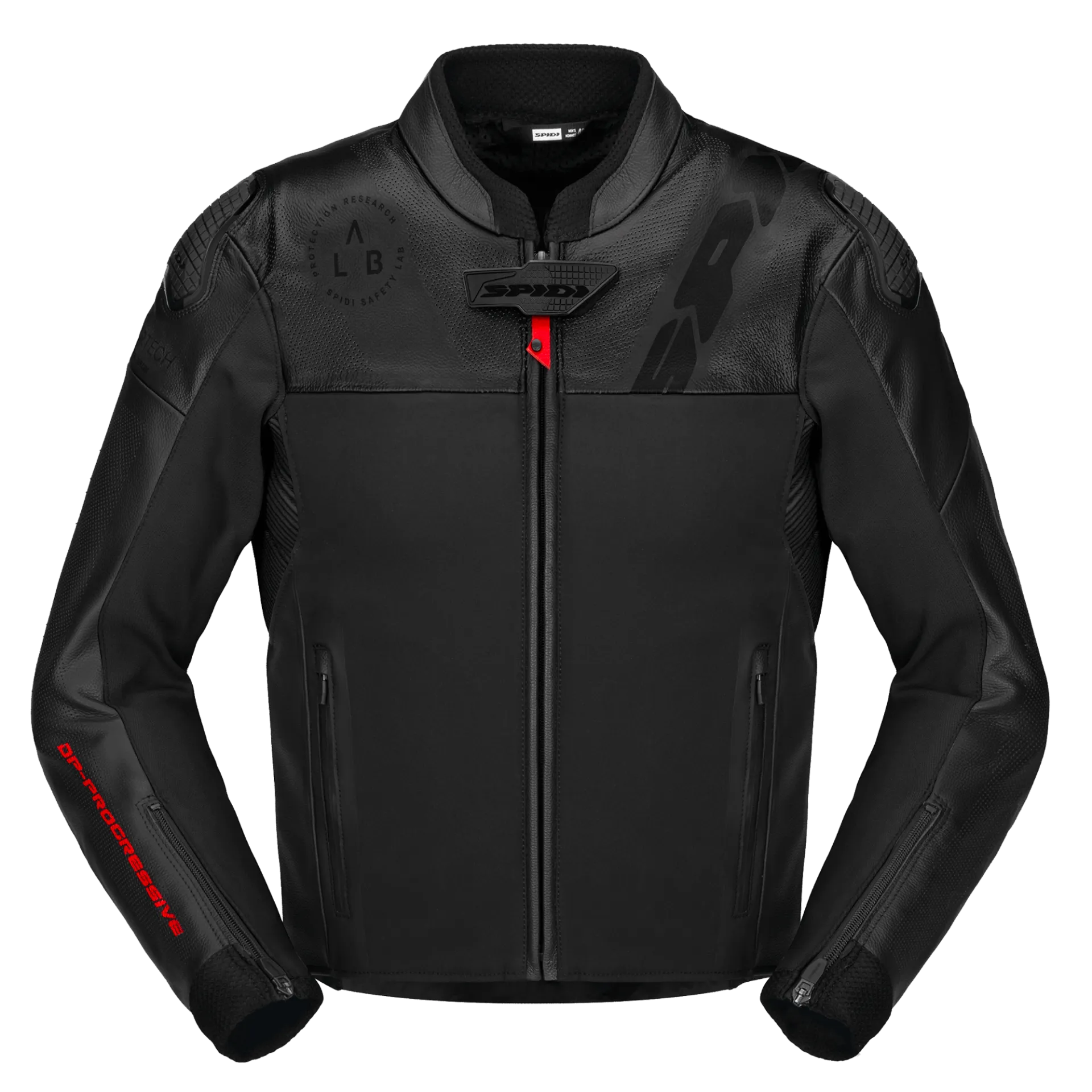 DP PROGRESSIVE HYBRID PERFORATED-Motorcycle Race Suit