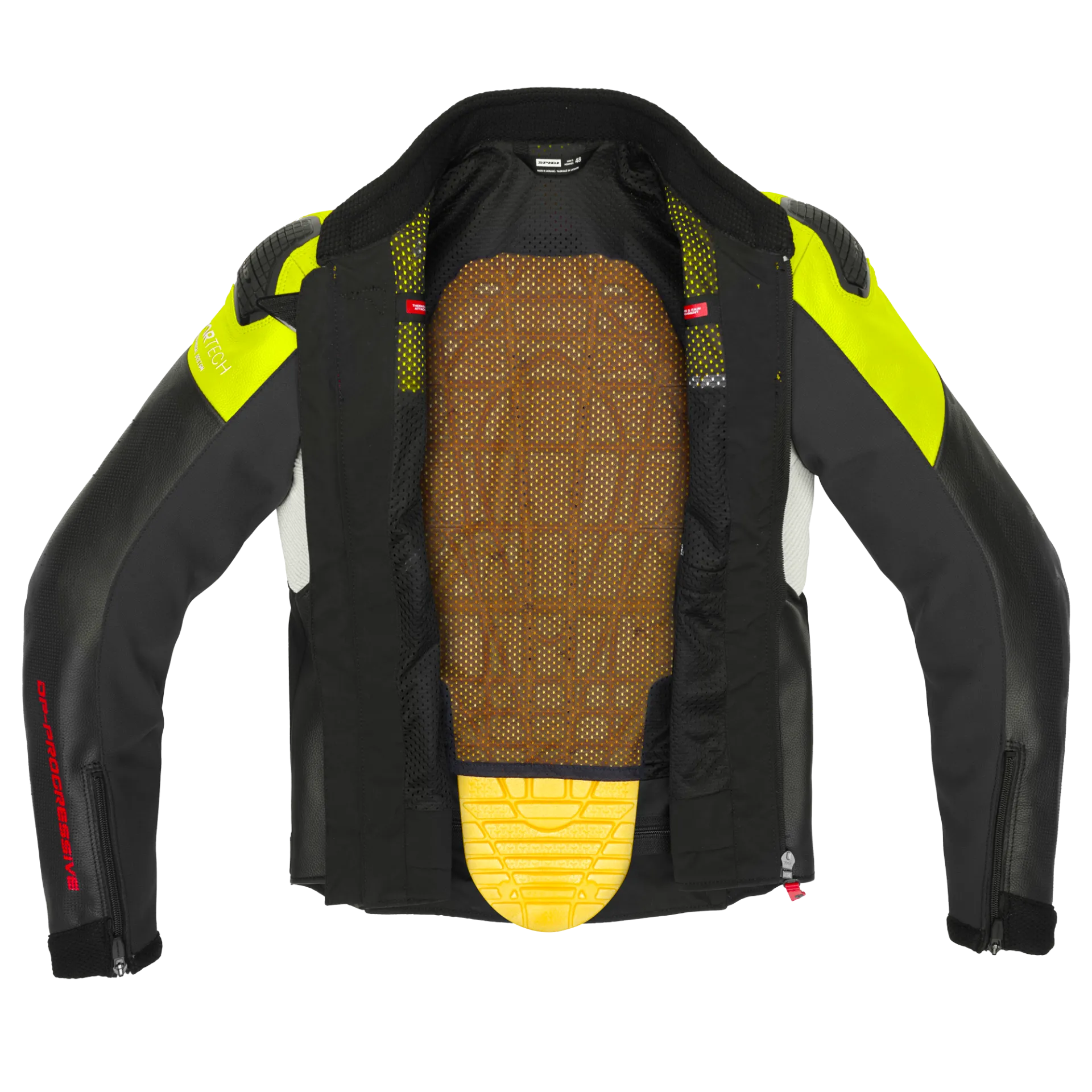 DP PROGRESSIVE HYBRID PERFORATED-Motorcycle Race Suit