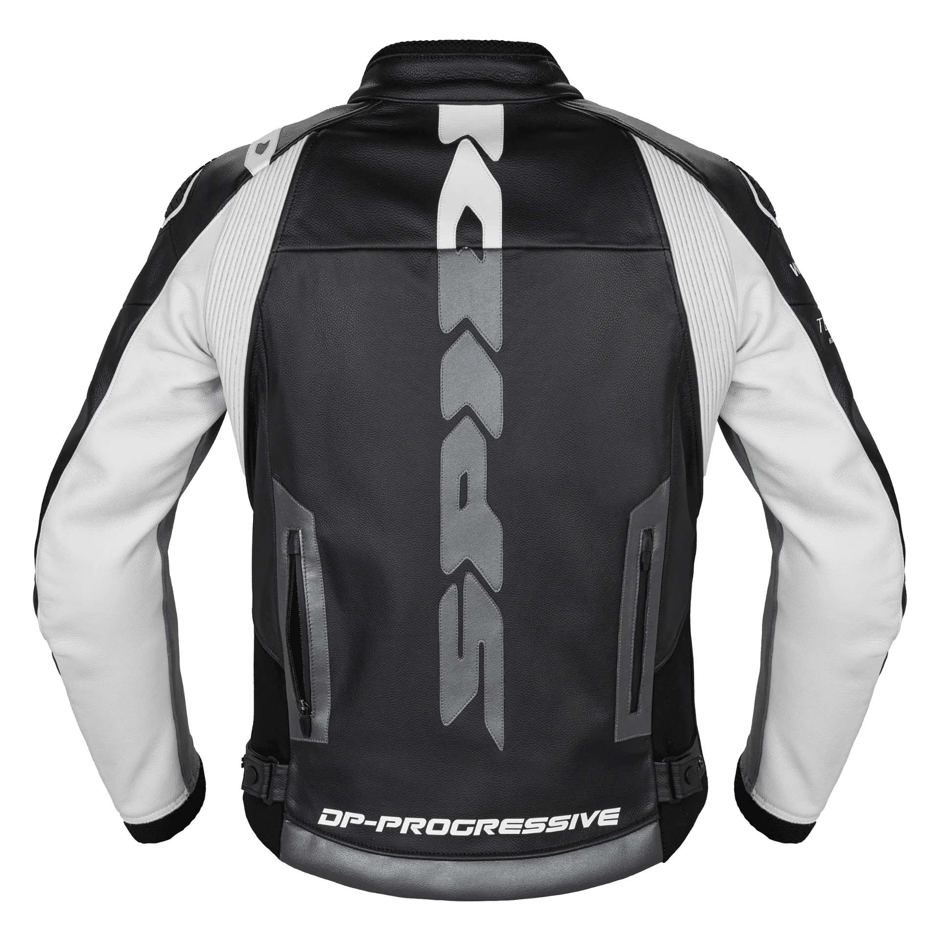 DP PROGRESSIVE LEATHER-Motorcycle Race Suit