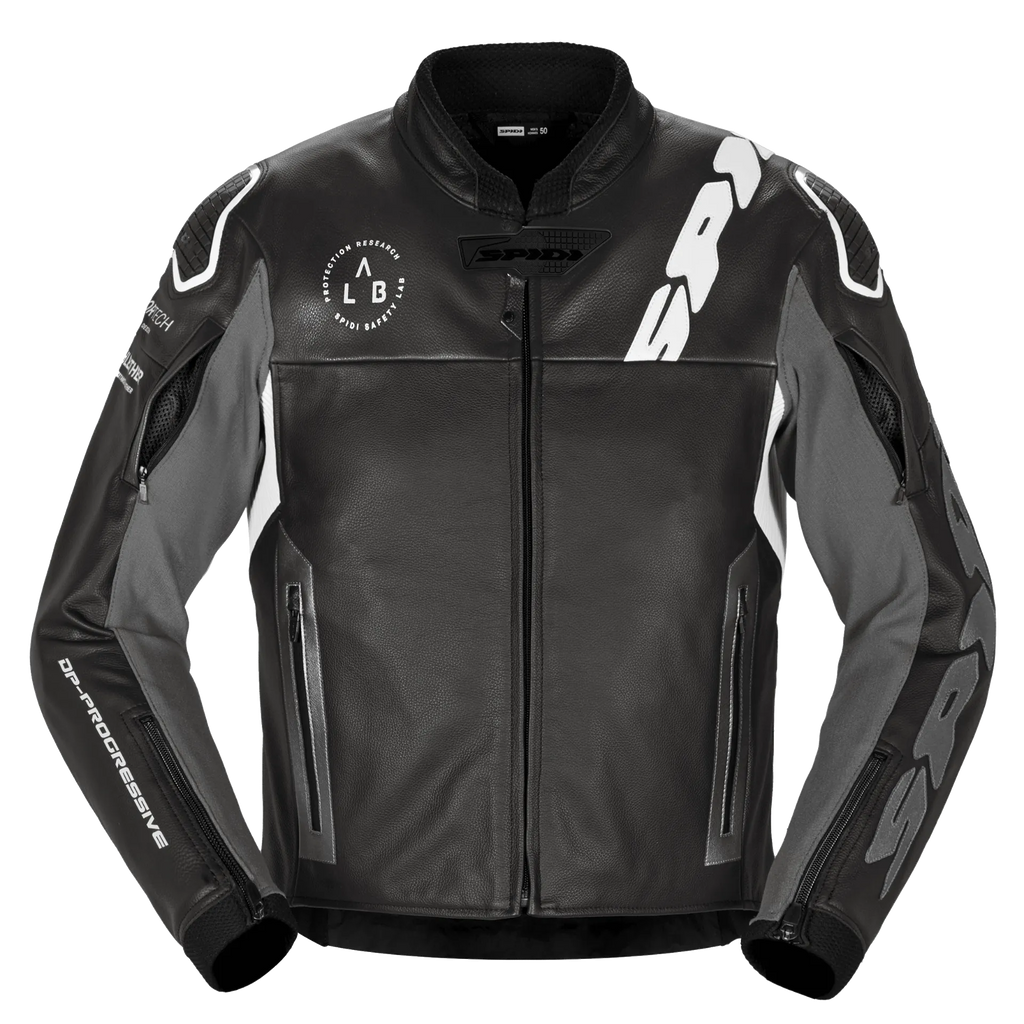 DP PROGRESSIVE LEATHER-Motorcycle Race Suit