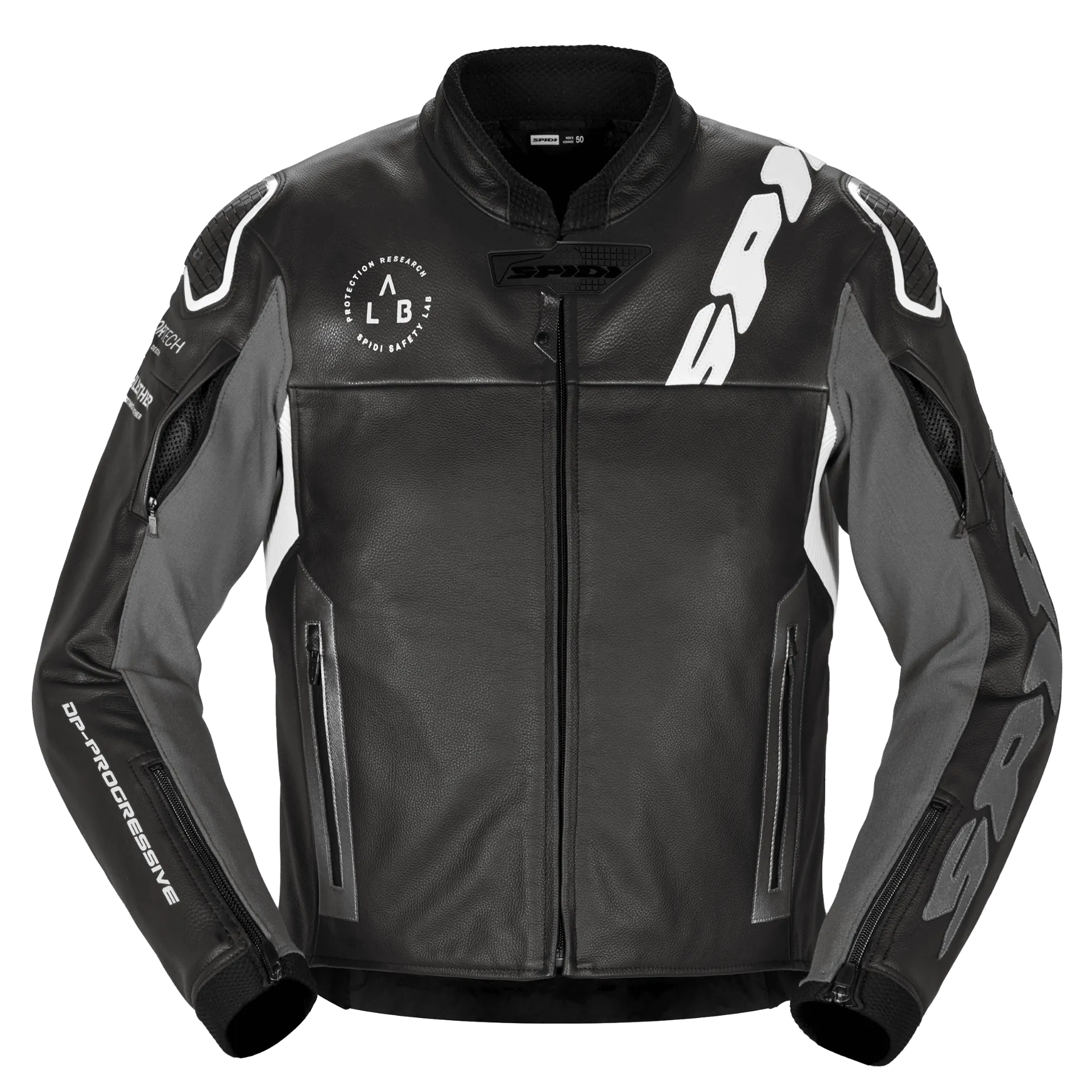 DP PROGRESSIVE LEATHER-Motorcycle Race Suit