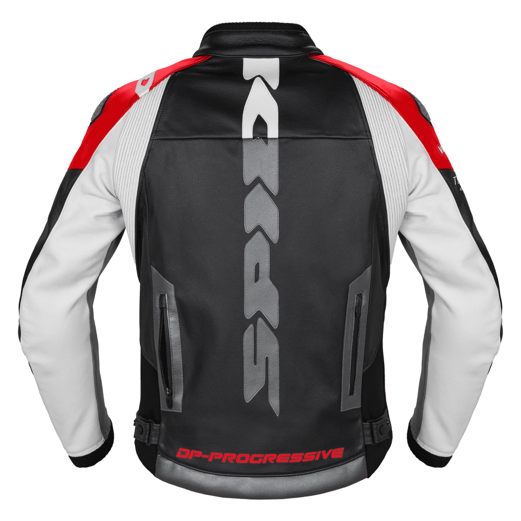 DP PROGRESSIVE LEATHER-Motorcycle Race Suit