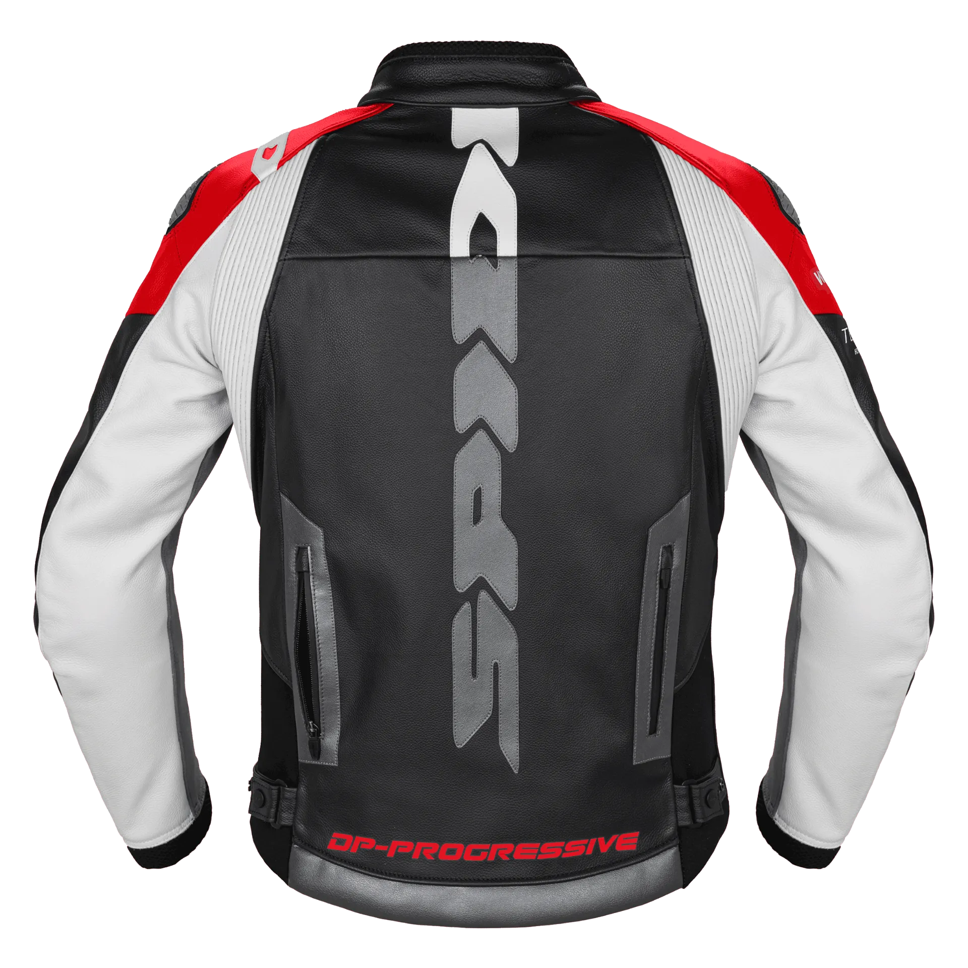 DP PROGRESSIVE LEATHER-Motorcycle Race Suit