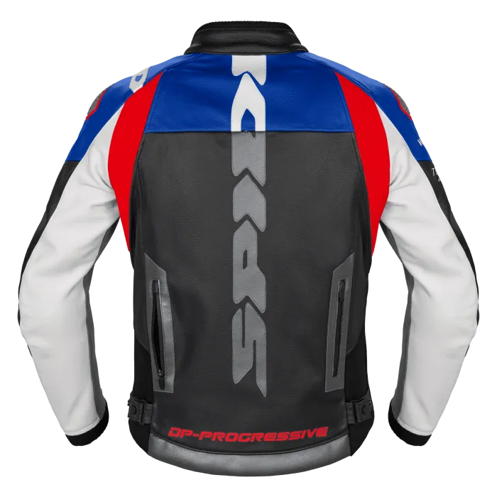 DP PROGRESSIVE LEATHER-Motorcycle Race Suit