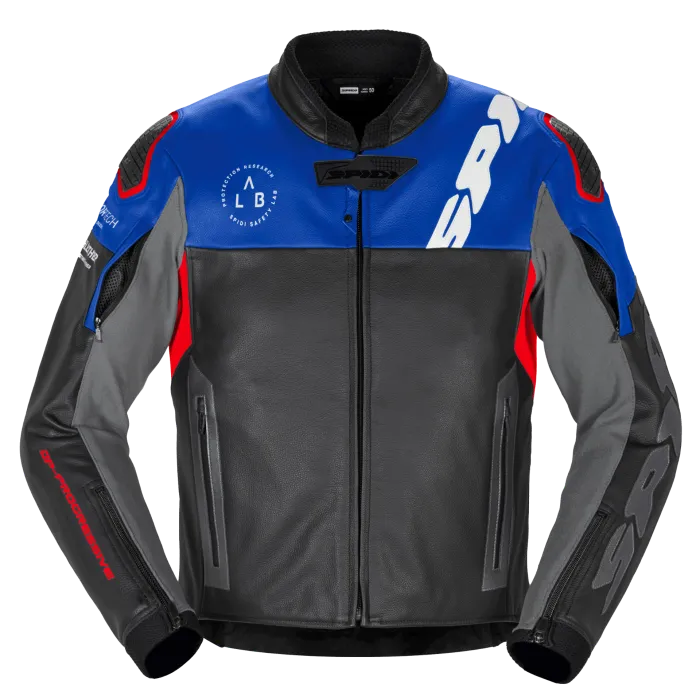 DP PROGRESSIVE LEATHER-Motorcycle Race Suit