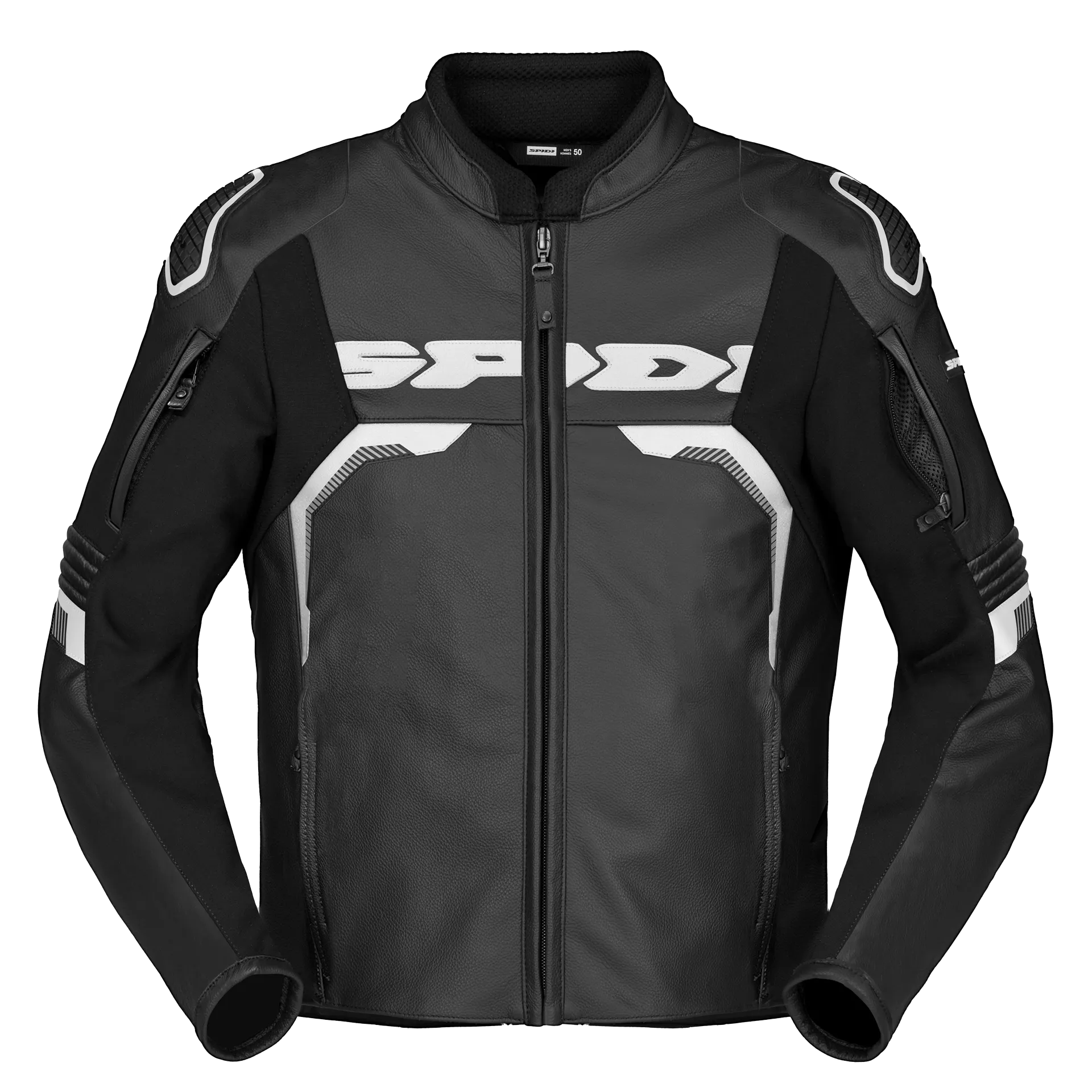 Evorider 3 Leather Jacket-Motorcycle Race Suit