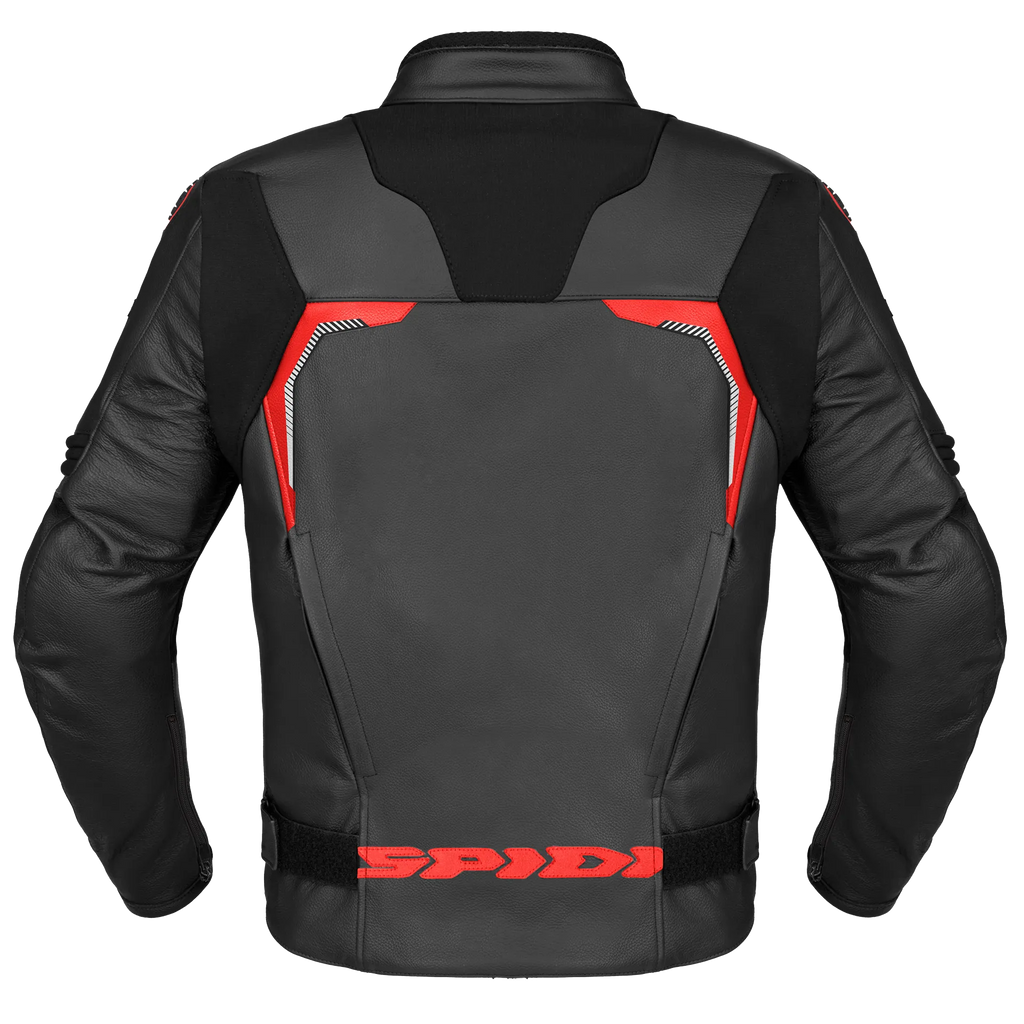 Evorider 3 Leather Jacket-Motorcycle Race Suit