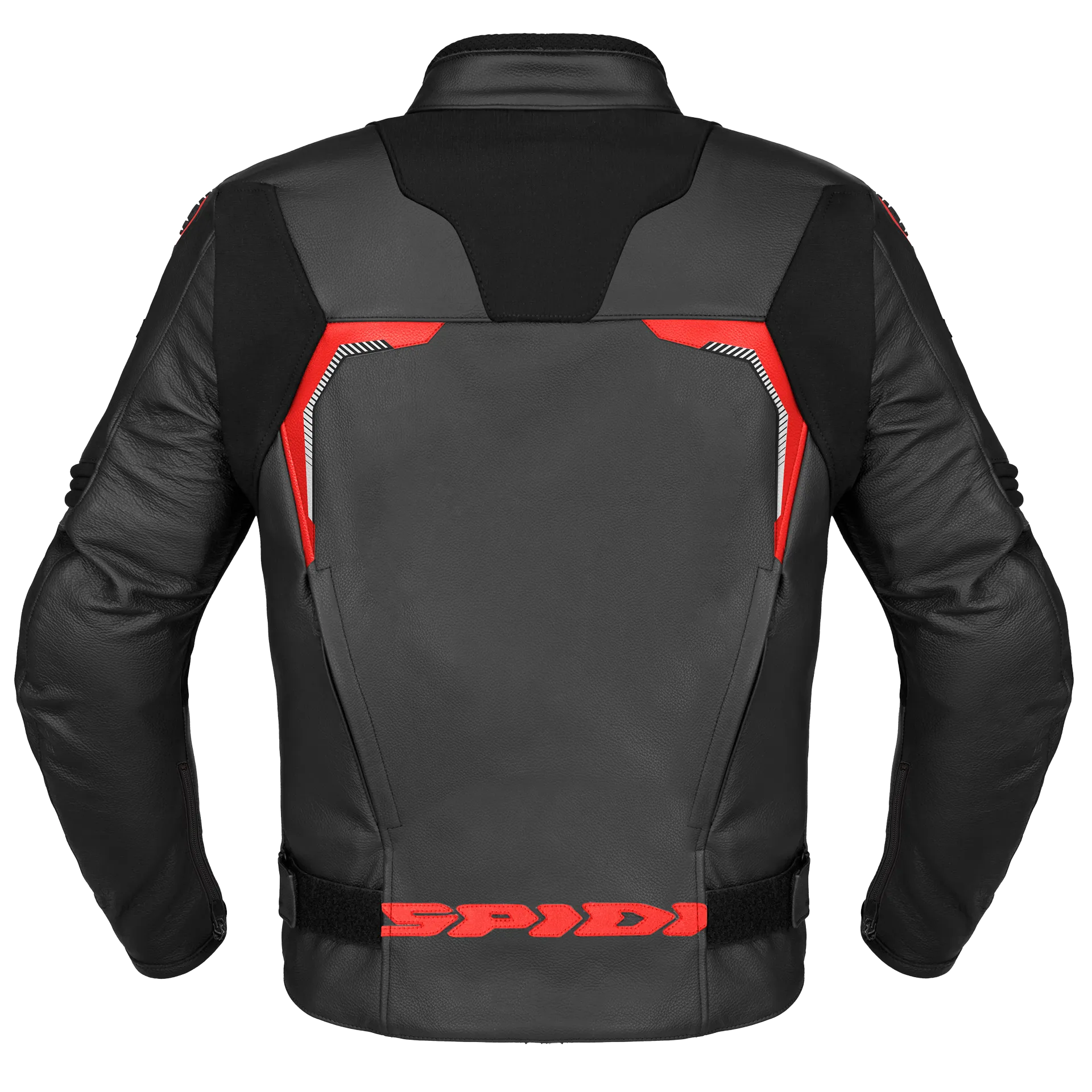 Evorider 3 Leather Jacket-Motorcycle Race Suit