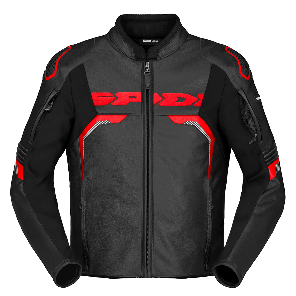 Evorider 3 Leather Jacket-Motorcycle Race Suit