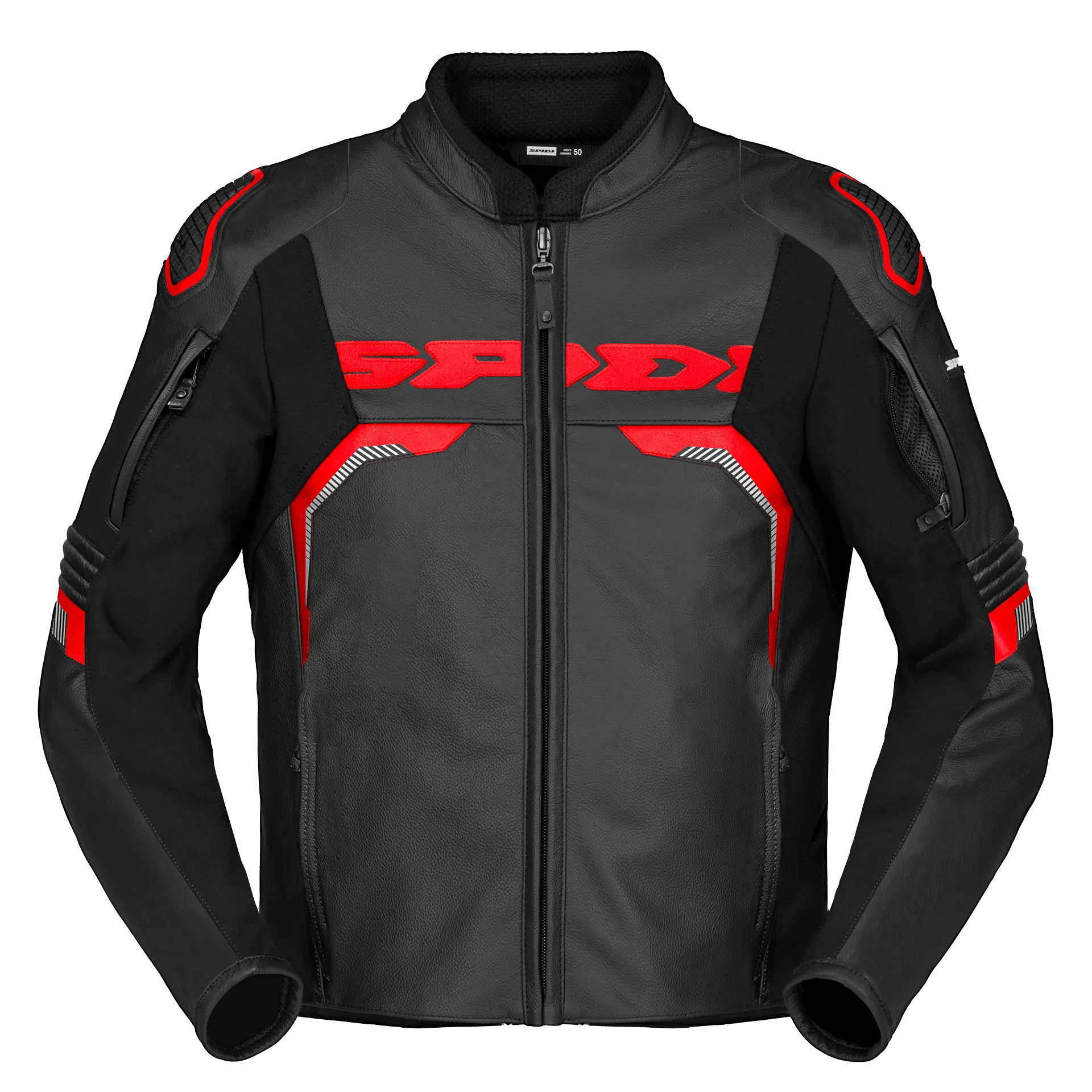 Evorider 3 Leather Jacket-Motorcycle Race Suit