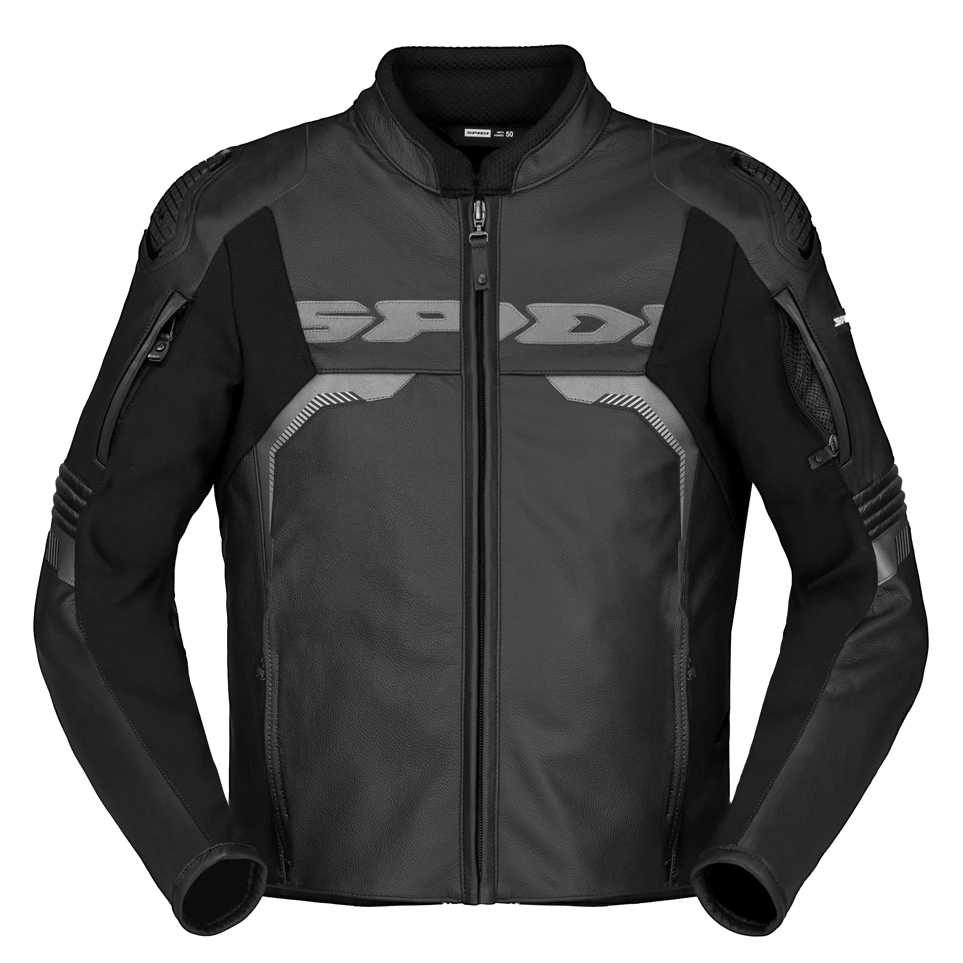 Evorider 3 Leather Jacket-Motorcycle Race Suit