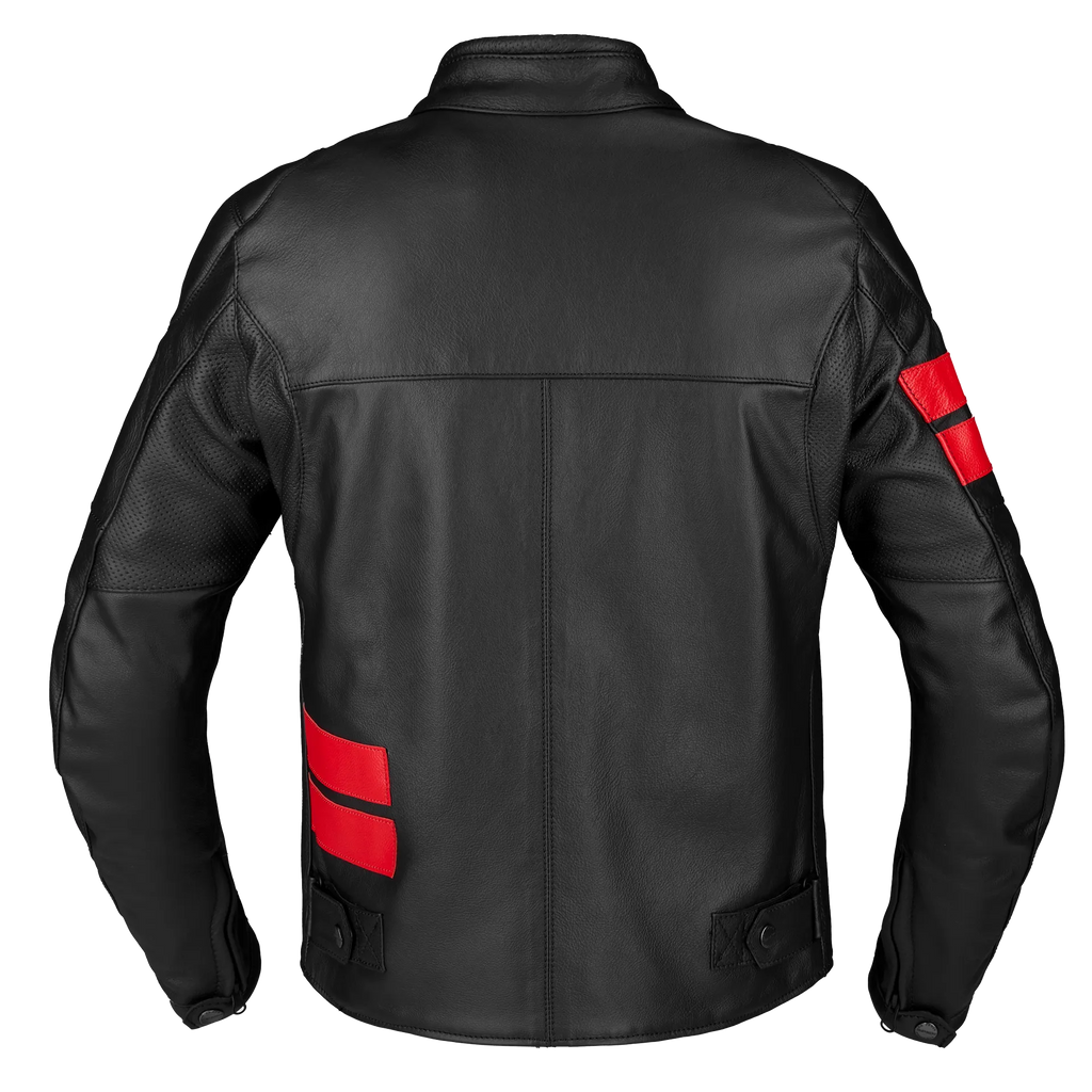 Roar Leather Jacket-Motorcycle Race Suit