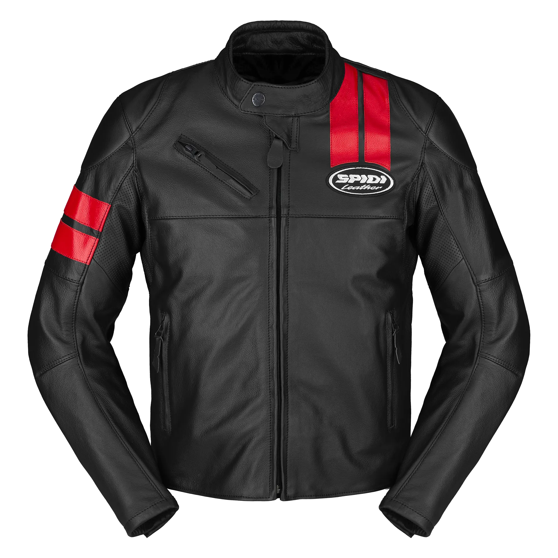 Roar Leather Jacket-Motorcycle Race Suit