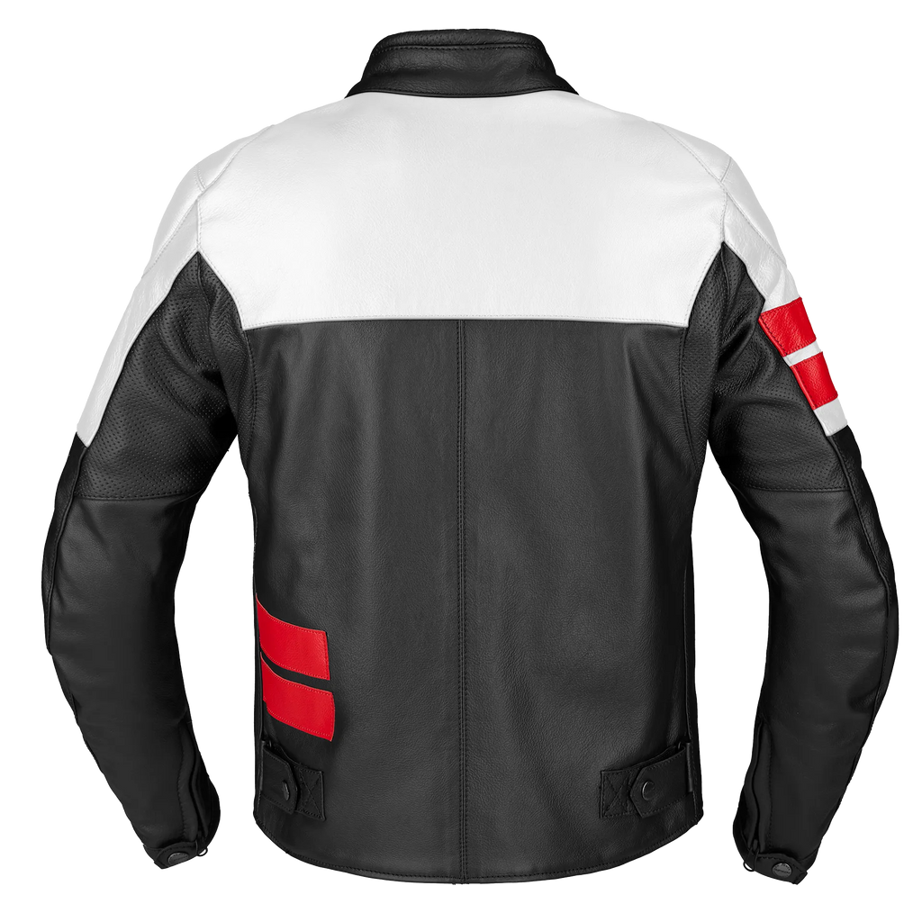 Roar Leather Jacket-Motorcycle Race Suit