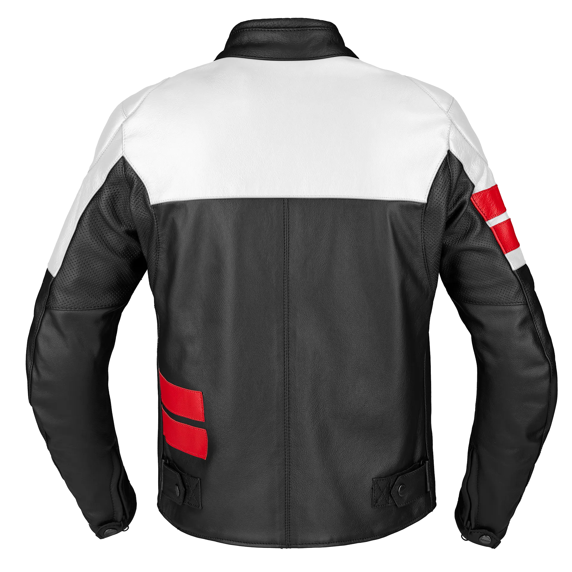 Roar Leather Jacket-Motorcycle Race Suit