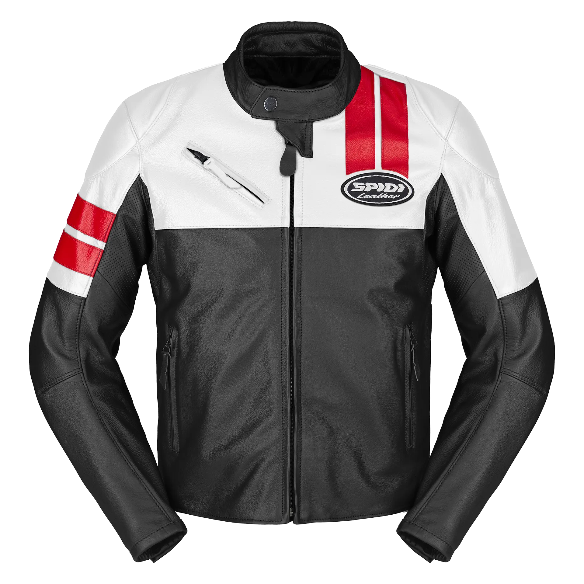 Roar Leather Jacket-Motorcycle Race Suit