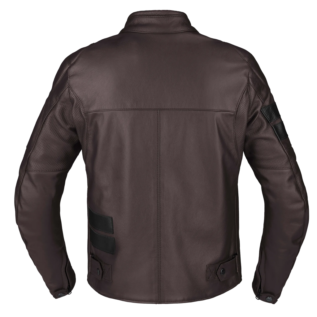 Roar Leather Jacket-Motorcycle Race Suit