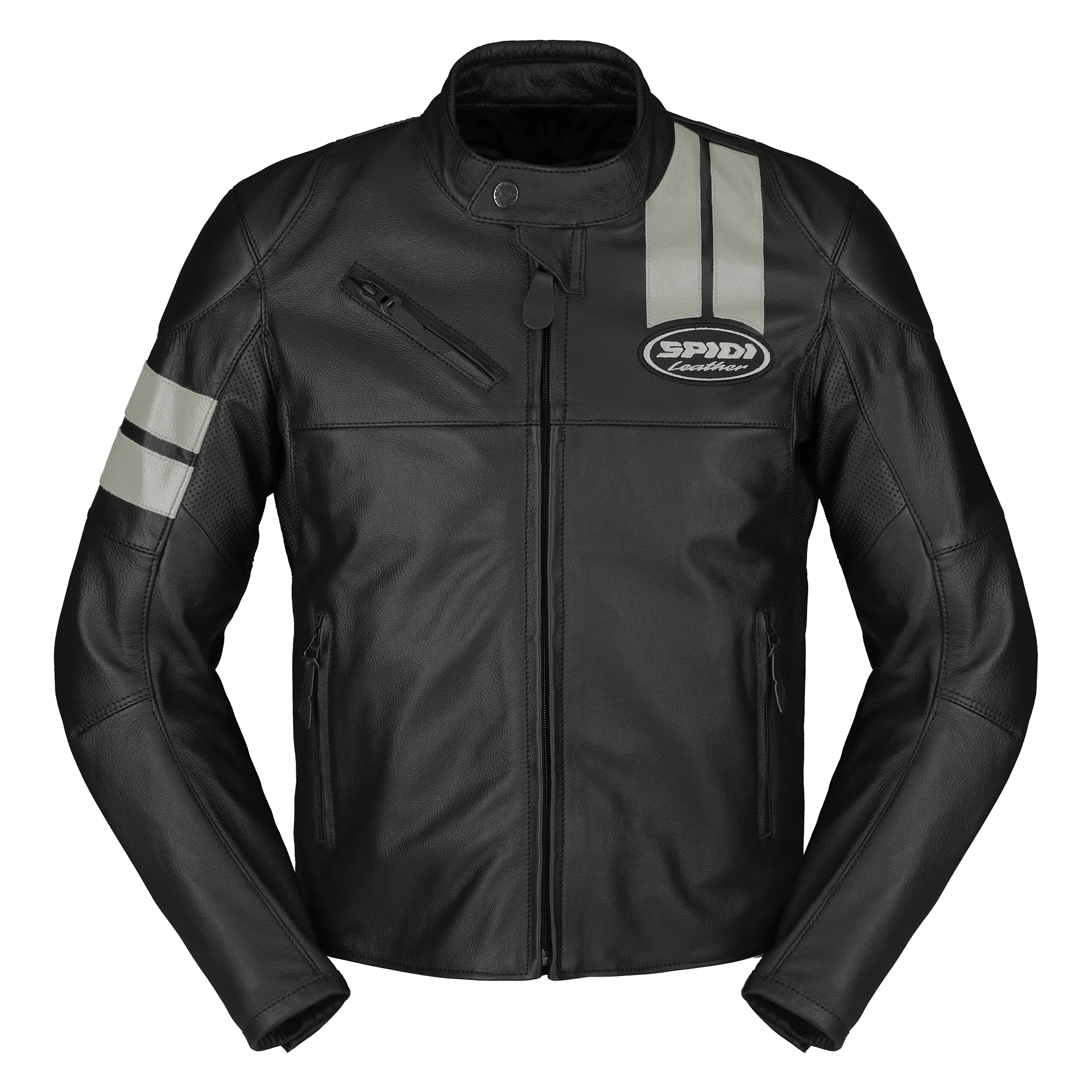Roar Leather Jacket-Motorcycle Race Suit