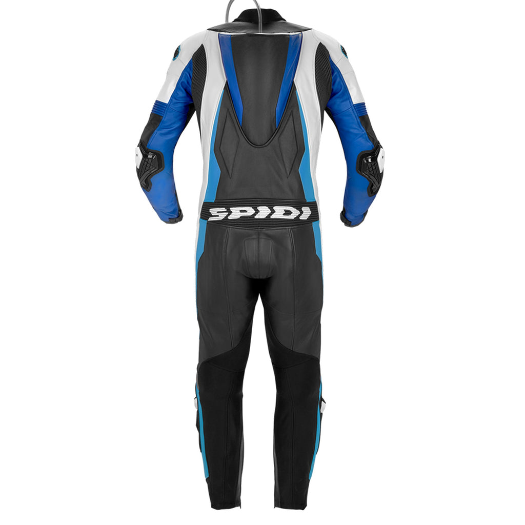 Spidi Sport Warrior Perforated Pro Leather Suit-Motorcycle Race Suit