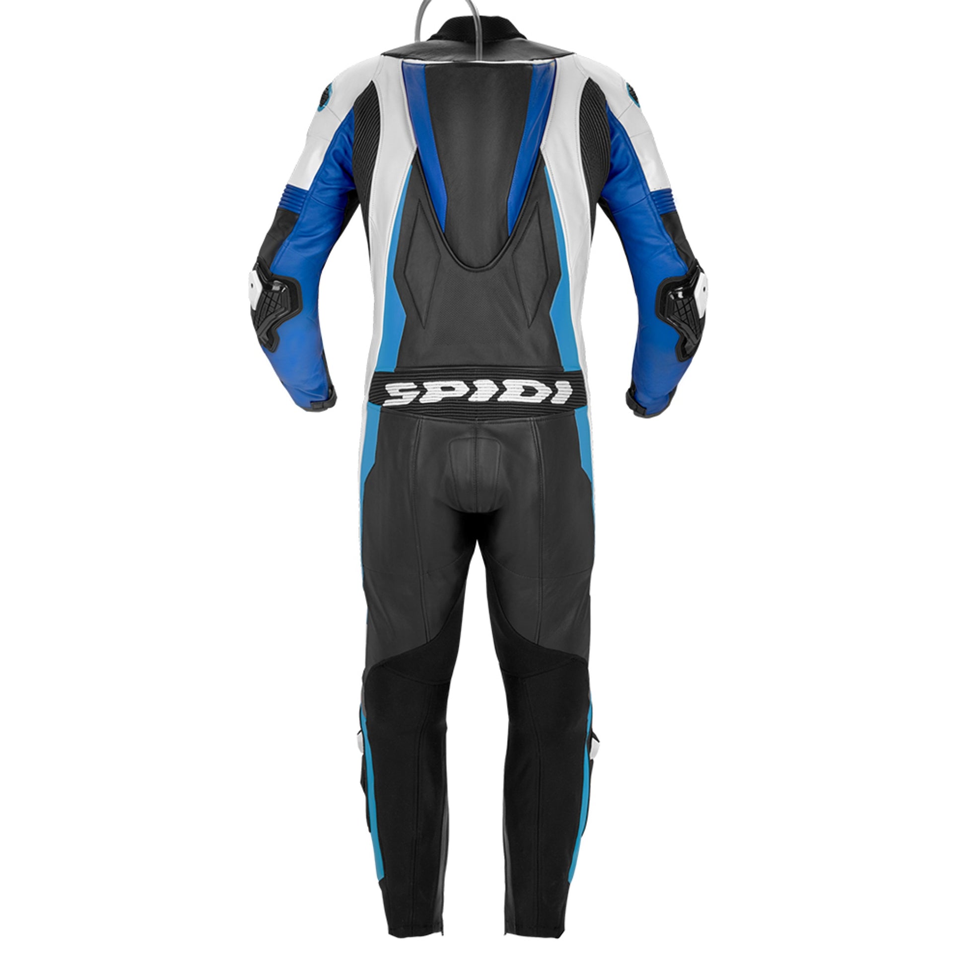 Spidi Sport Warrior Perforated Pro Leather Suit-Motorcycle Race Suit