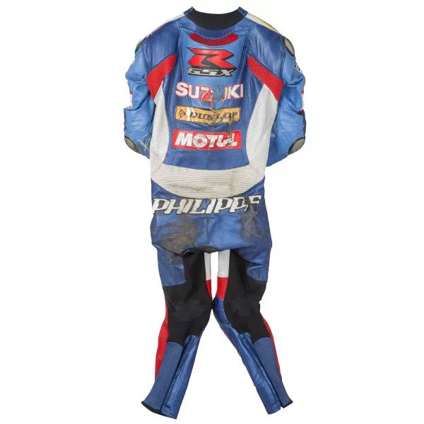 Best Motorcycle Riding Suit Suzuki 2013-Motorcycle Race Suit
