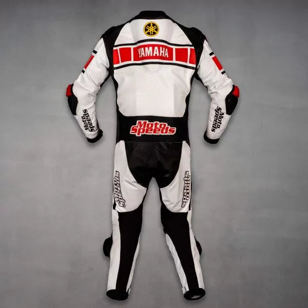 Yamaha Motorcycle Racing Suit-Motorcycle Race Suit