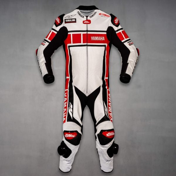 Yamaha Motorcycle Racing Suit-Motorcycle Race Suit