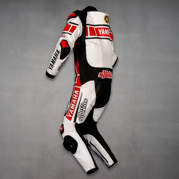 Yamaha Motorcycle Racing Suit-Motorcycle Race Suit